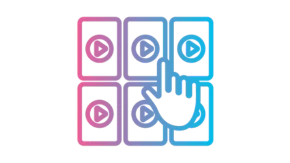 Browse and choose your film