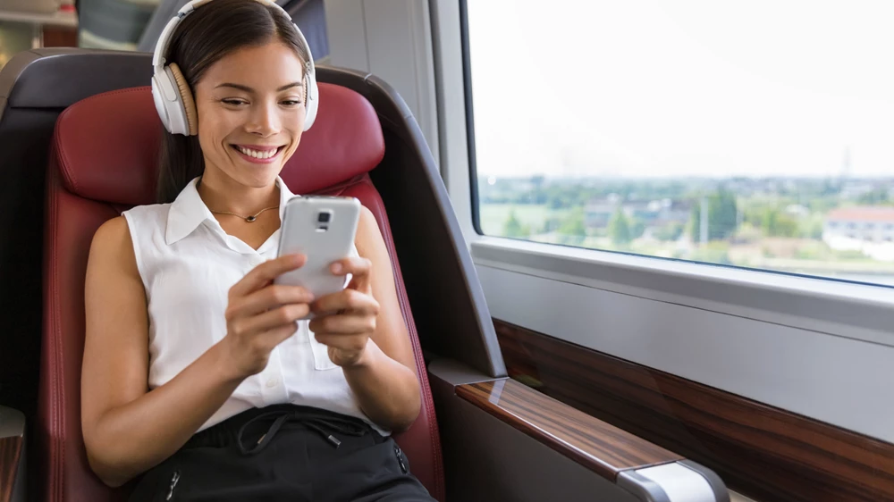 The best films and TV shows for the best coach, train and bus journeys