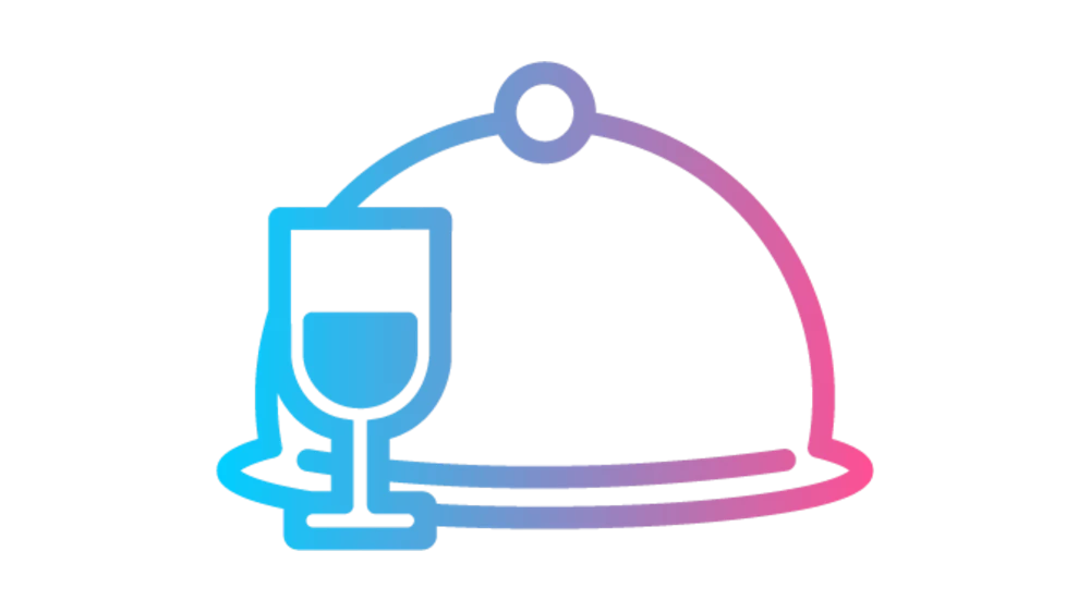 Increase the likelihood of in-room food & beverage spend