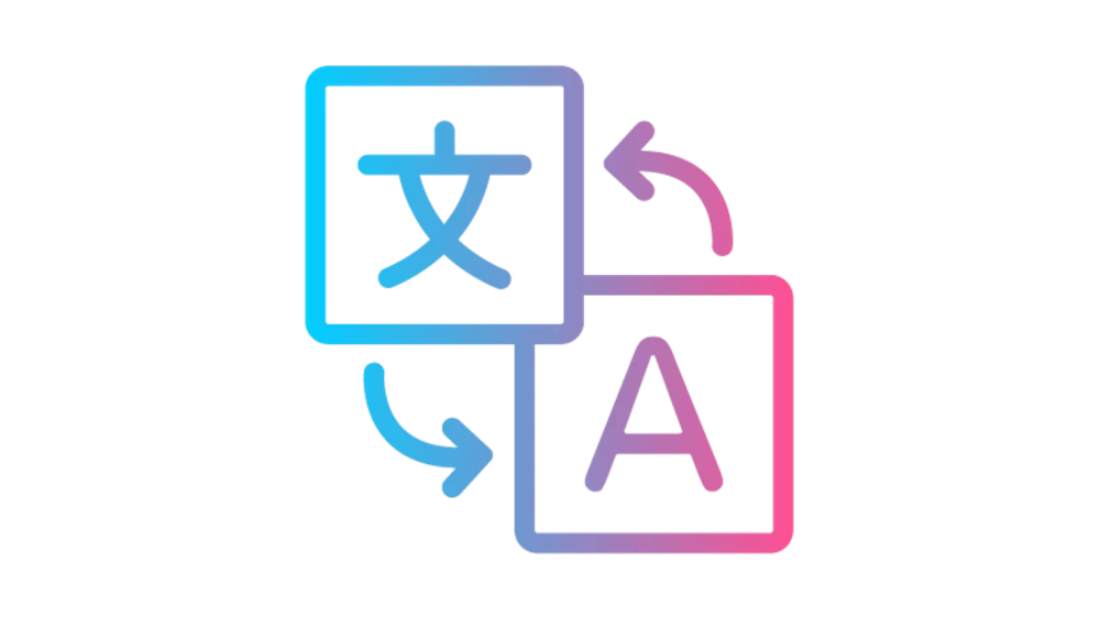 Multi-language options