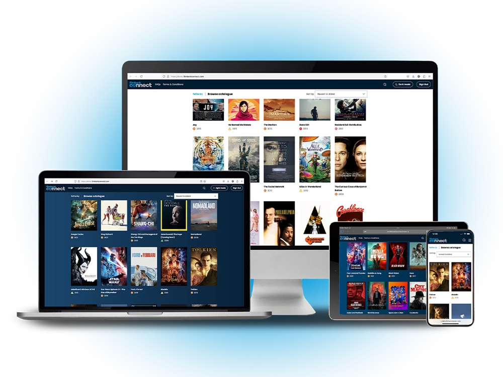 Need a streaming solution? We can help