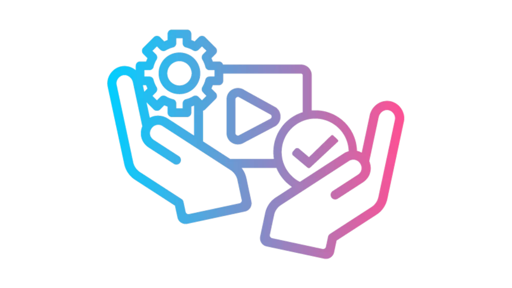 Content, in the right format