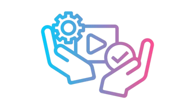 Content, in the right format