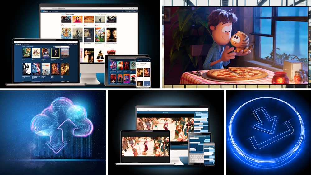 Technology solutions from Filmbankmedia