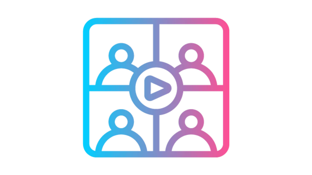 Synchronised online events