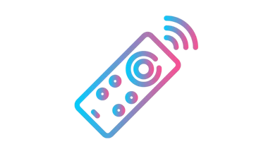 Control content remotely