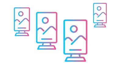Multi-screen management