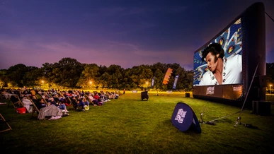 Film screening licence